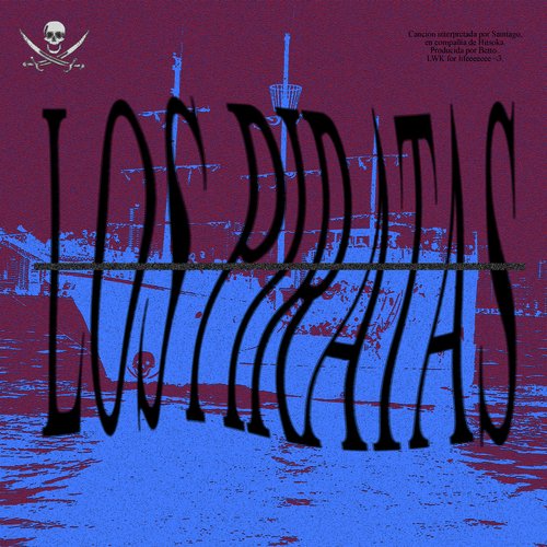 LOS PIRATAS cover art