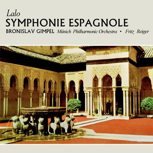 Lalo Symphonie Espagnole_poster_image