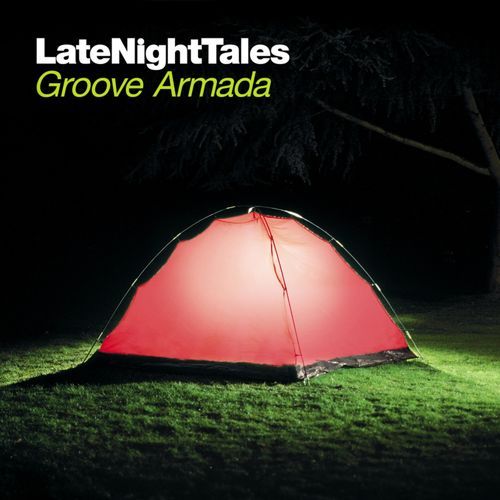 Late Night Tales: Groove Armada (Continuous Mix) cover art