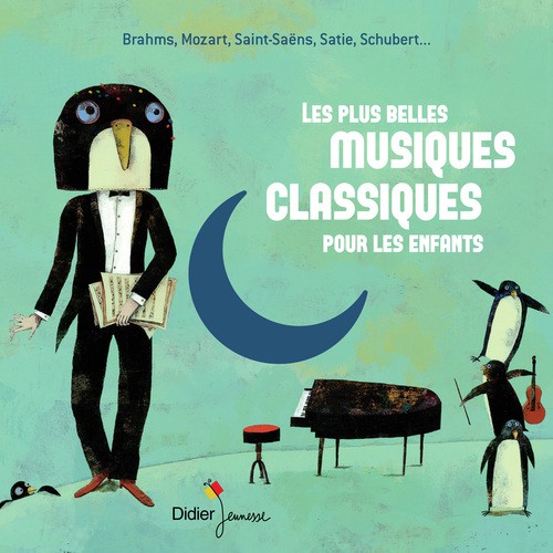 Les plus belles musiques classiques pour les enfants_poster_image