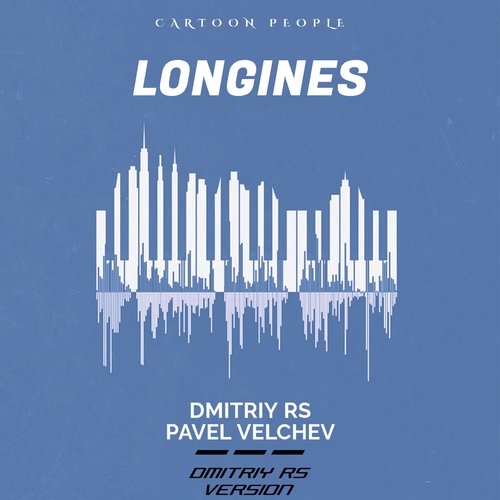 Longines (Dmitriy Rs Version) cover art