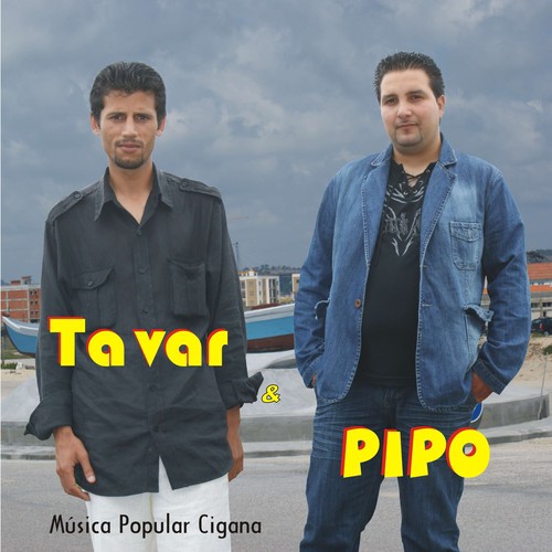 Instrumental Pipo 1 cover art
