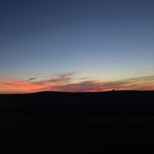 Red Clouds cover art