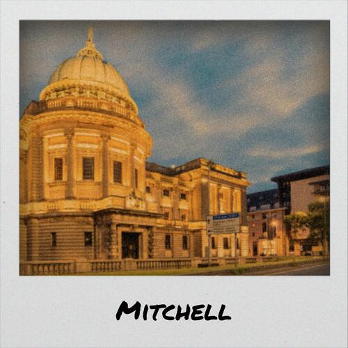 Mitchell cover art