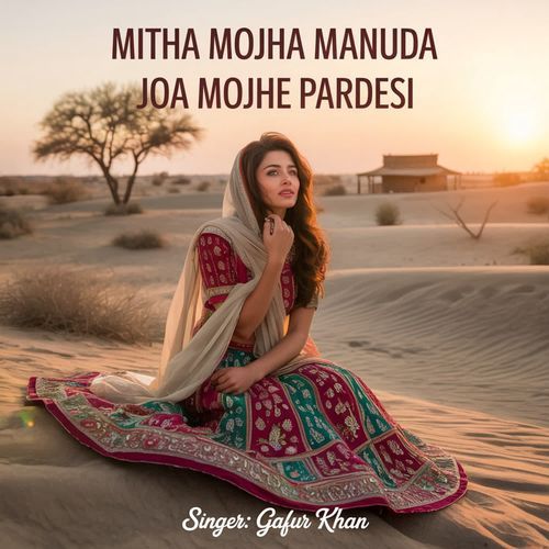 Mitha Mojha Manuda Joa Mojhe Pardesi