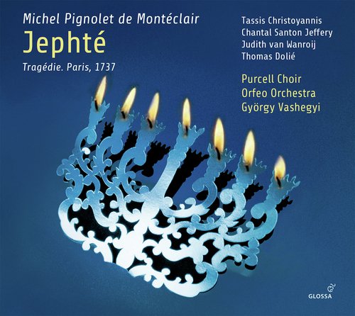 Jephté, Act V Scene 5: Je meurs cover art