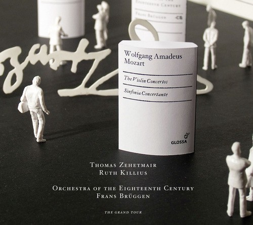 Mozart, W.A.: Violin Concertos Nos. 1-5 / Sinfonia Concertante, K. 364