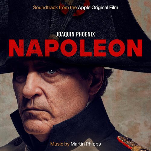 Napoleon (Soundtrack from the Apple Original Film)_poster_image