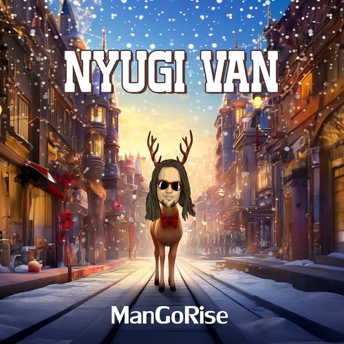 Nyugi Van cover art