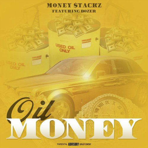 Oil Money (feat. Dozer) cover art
