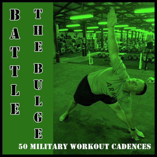 Olympic Gold Workout: 50 Military Exercise Cadences