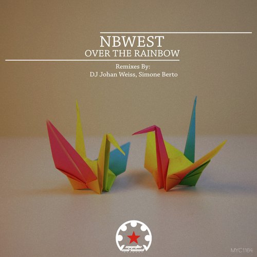 Over the Rainbow cover art