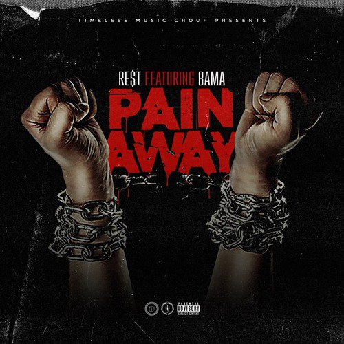 Pain Away (feat. BAMA)