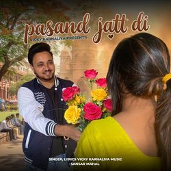 Pasand Jatt Di