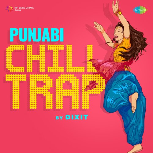 Jutti Kasuri Chill Trap