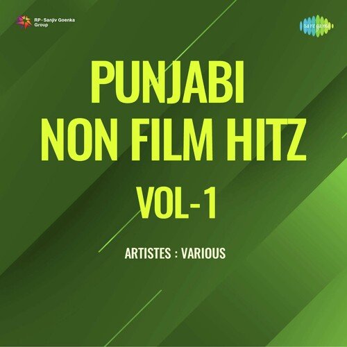 Punjabi Non - Film Hitz Vol - 1