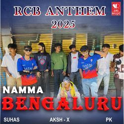 RCB Anthem 2025 - Namma Bengaluru