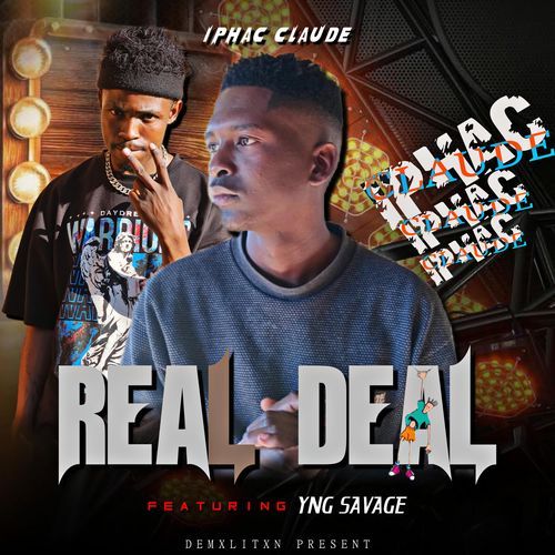 REAL DEAL (feat. Yng Savage) cover art