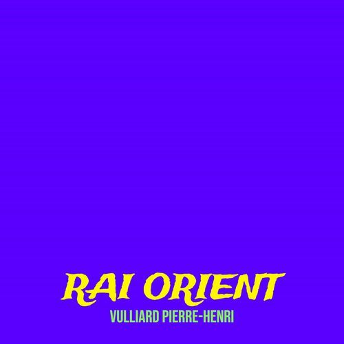 Rai Orient cover art