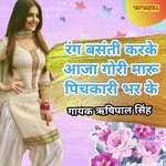 Rang basanti karke aja gori maru pichakra bhar ke