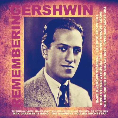 Remembering Gershwin (Remastered)