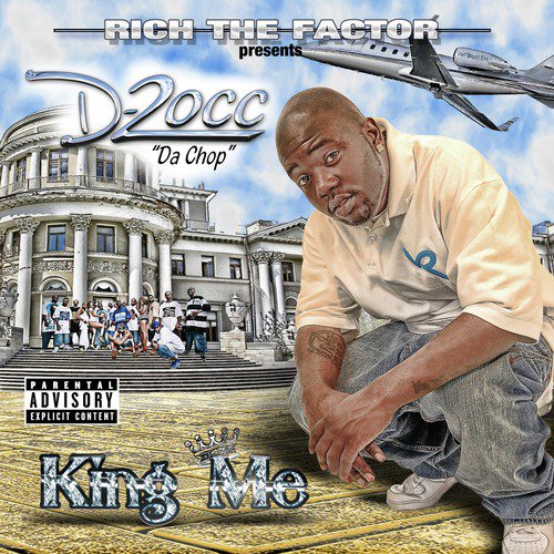 Rich the Factor Presents: King Me_poster_image