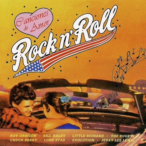 Rock 'N' Roll (Songs Of Love)
