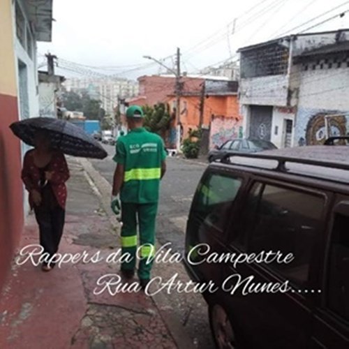 Rua Artur Nunes cover art