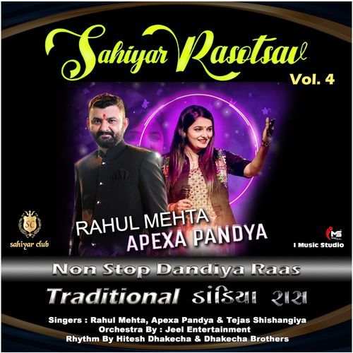 Raas Ramzat Saathiya Puravo Dware (Slow 4step Version)