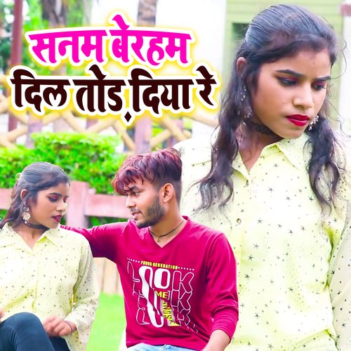 Sanam Beraham Dil Tod Diya Re