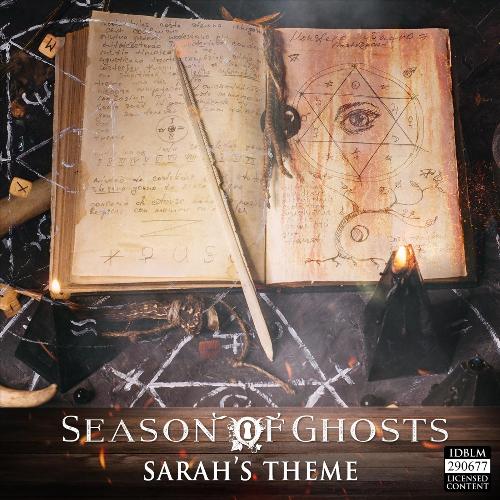 Sarah's Theme (feat. Zombie Sam) cover art