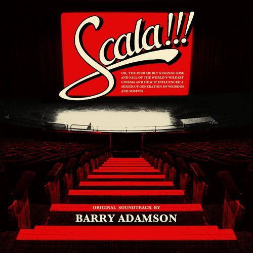 Scala Posters (Mondo Bongo)