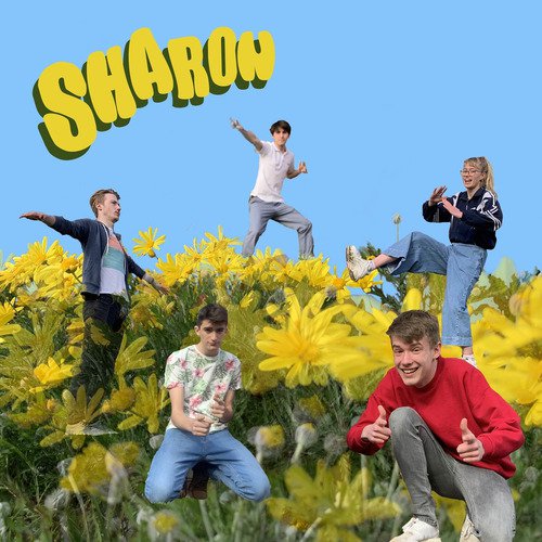 sharon cover art