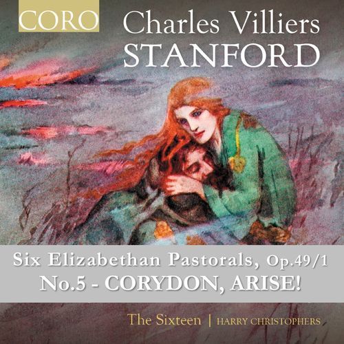 Six Elizabethan Pastorals, Set 1, Op. 49: No. 5, Corydon, Arise!_poster_image