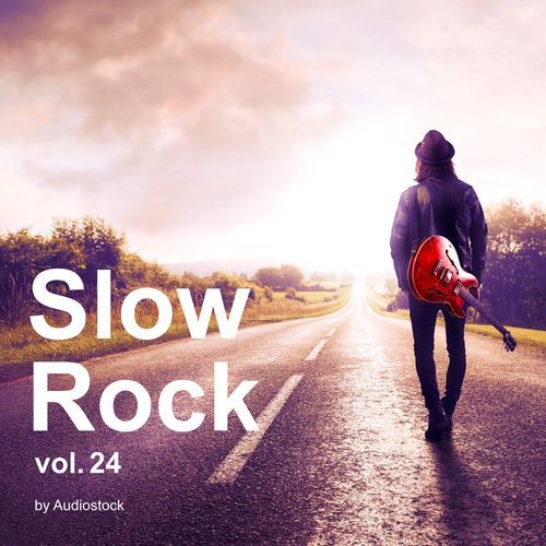 Slow Rock, Vol. 24 -Instrumental BGM- by Audiostock