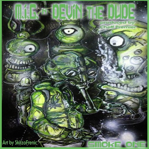 Smoke One (feat. Devin the Dude)