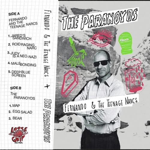 Jared's Sandwich cover art