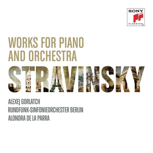 Stravinsky: Works for Piano & Orchestra