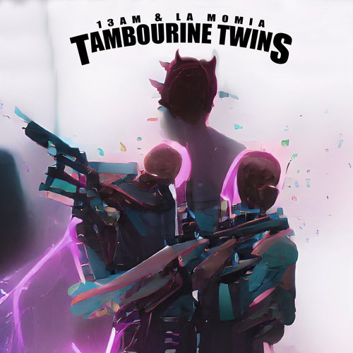 Tambourine Twins_poster_image