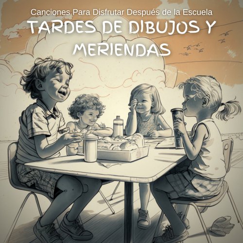 Tardes de Dibujos y Meriendas: Canciones Para Disfrutar Después de la Escuela