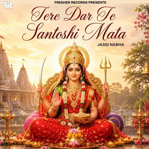 Tere Dar Te Santoshi Mata