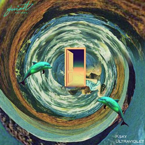 Ultraviolet (Ivan Starzev 'Hardviolet' Mix) cover art