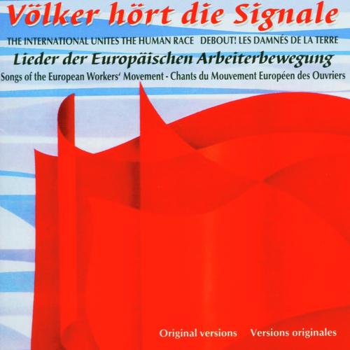 Völker hört die Signale