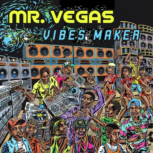 Vibes Maker