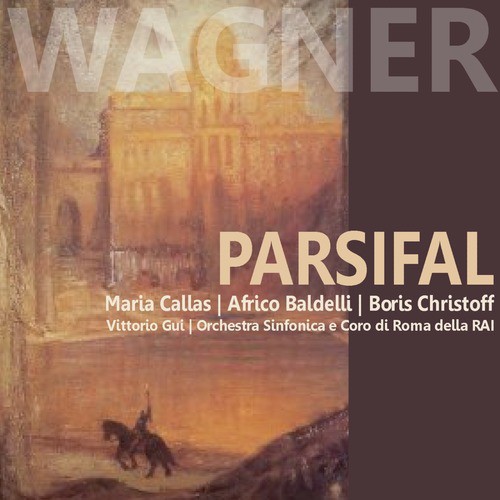 Wagner: Parsifal_poster_image