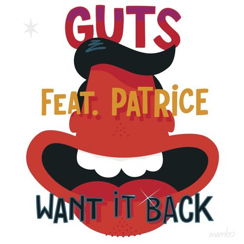 Want It Back (Asagaya Remix) [feat. Patrice]