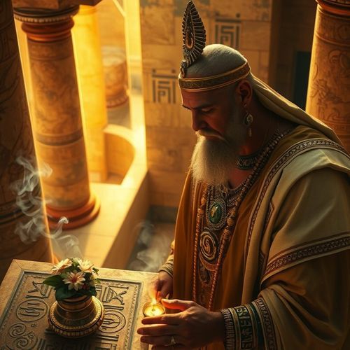 Whispers of the Southern Sun – Pagan Chants of the Old Earth