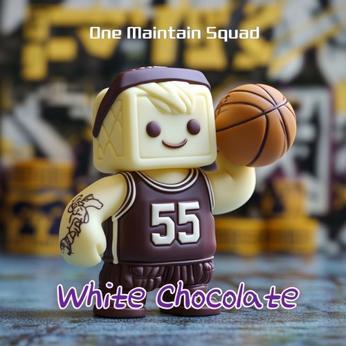 White Chocolate cover art