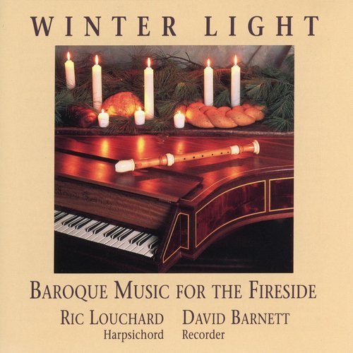 Winter Light: Baroque Music For The Fireside_poster_image