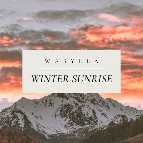 Winter Sunrise cover art
